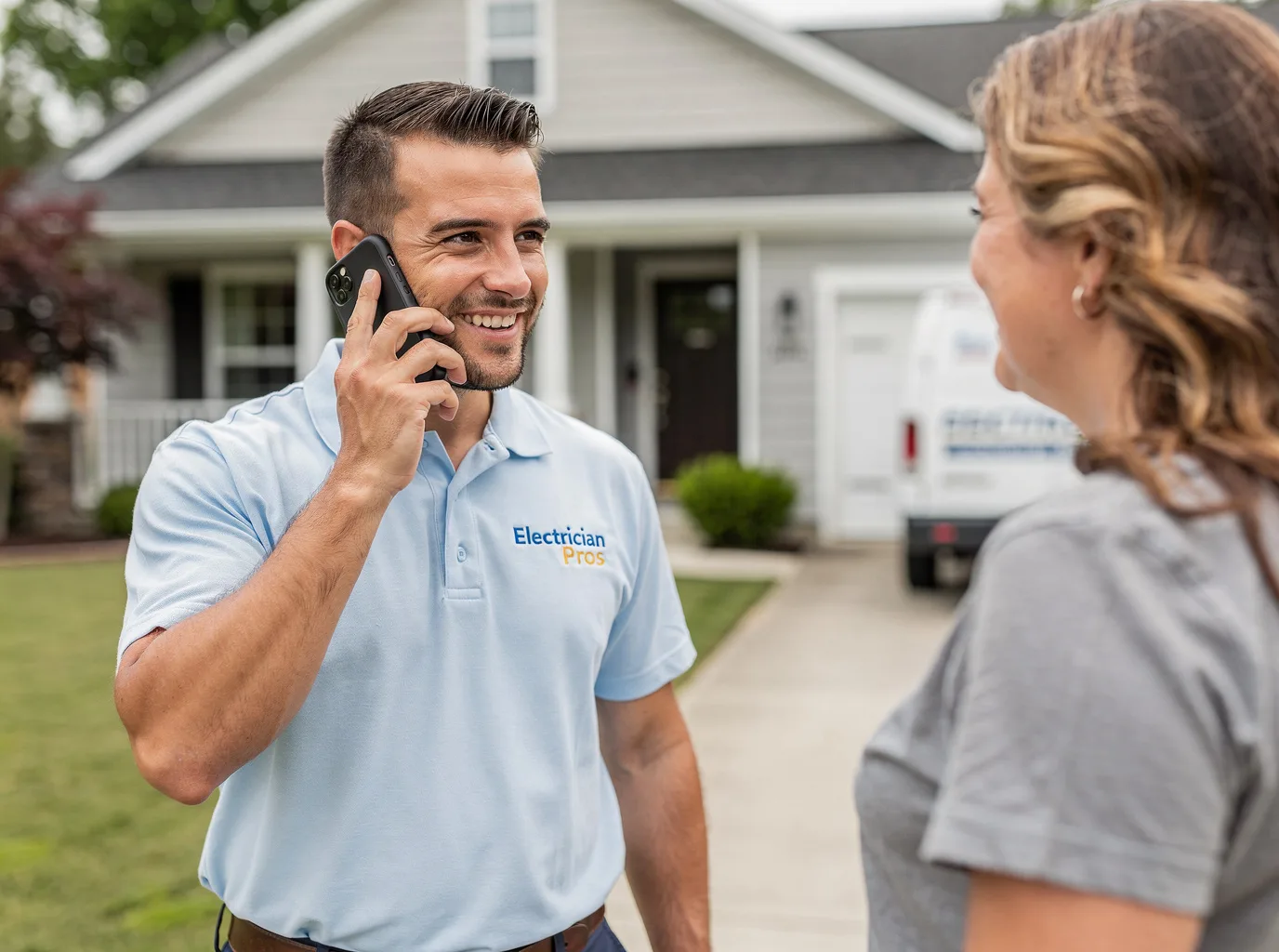 Electrician Okatie, SC FAQs